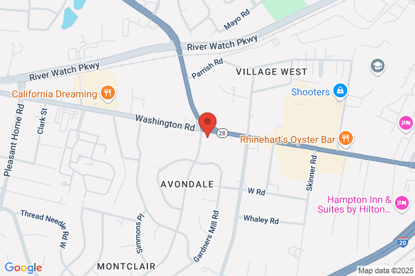 Eye Care One - Augusta - Washington Rd
