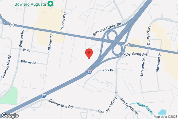 Hampton Inn & Suites by Hilton Augusta-Washington Rd