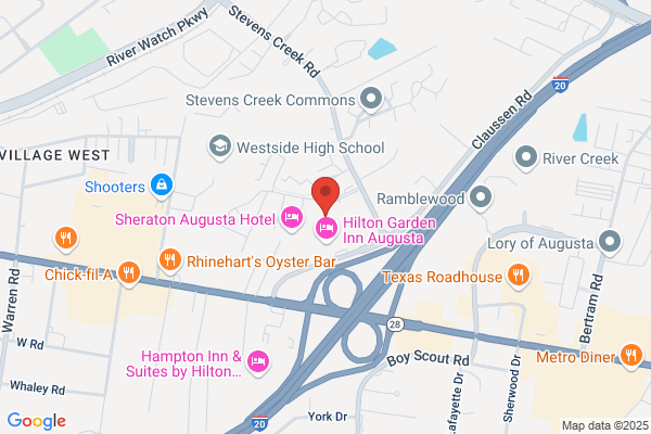 Homewood Suites by Hilton Augusta