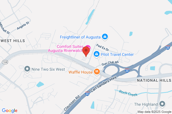Baymont Inn & Suites Augusta Riverwatch