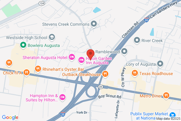 Courtyard by Marriott Augusta