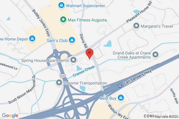 Stanley Martin Aiken & North Augusta Regional Office