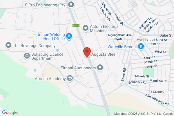 Augusta Metal Services Inc