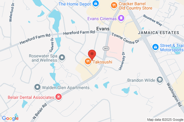Judi Robinson at Blanchard and Calhoun Real Estate