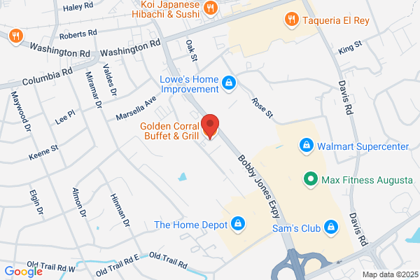 Golden Corral Restaurants