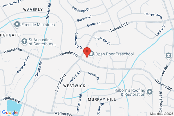 Aldersgate Pre-School