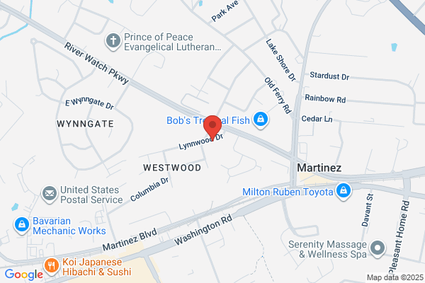 Martinez Baptist Church