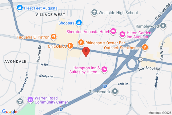 Washington Road Self Storage
