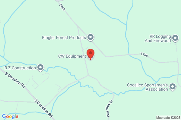 C & W Equipment & Supply Co