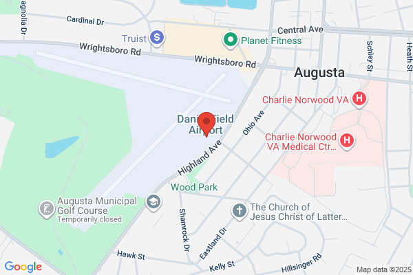 Augusta Aviation, Daniel Field