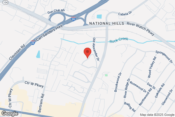 Century Hills Apartments