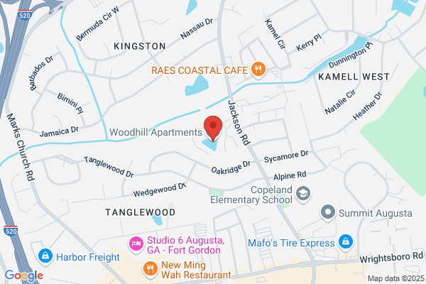 Woodhill Apartments