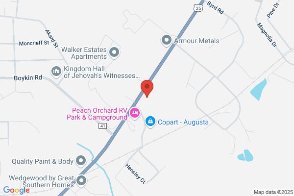 Fulcher's Auto Parts & Salvage