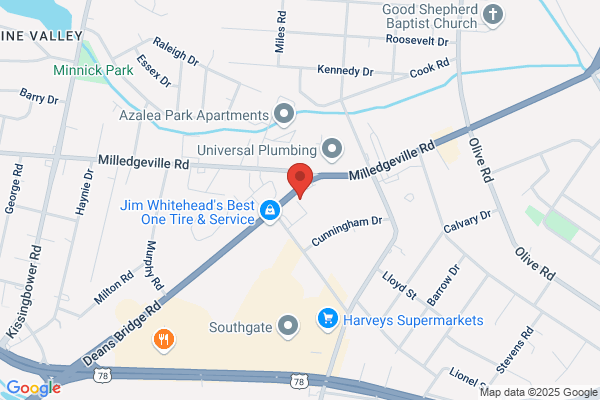 Mervs Auto Parts