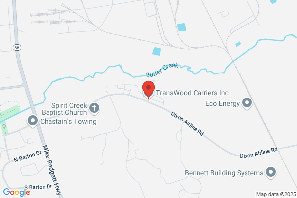Transwood Inc