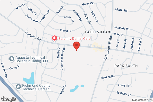 Burns Methodist Day Care Center