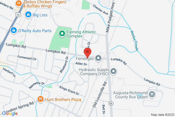 Augusta Courier & Delivery