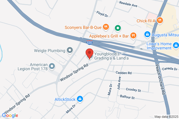 Youngblood's Grading & Land Clearing
