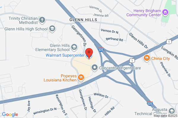Wal-Mart Supercenter, Vision Center