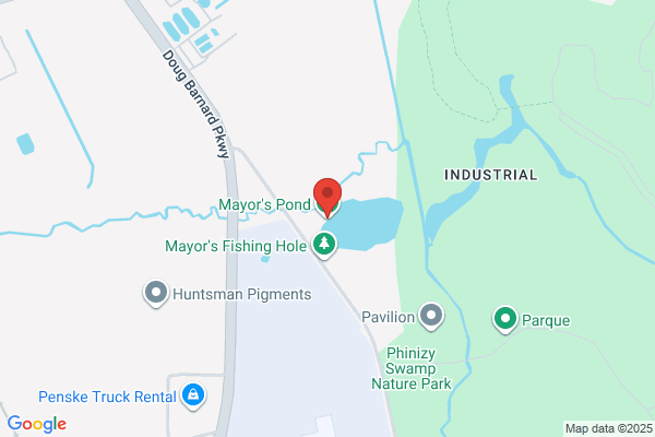 Merryland Brickyard Ponds
