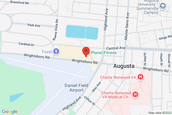 Crunch - Augusta - CLOSED