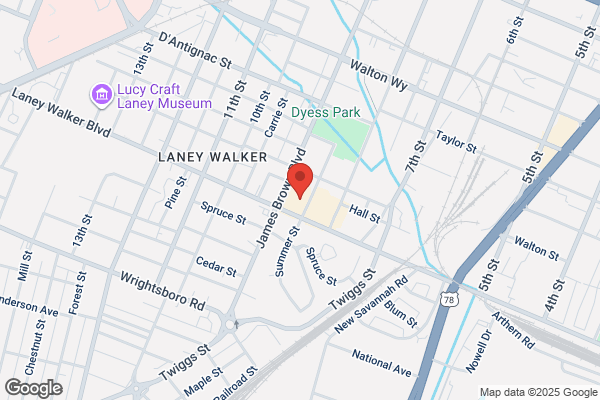 Laney Supermarket