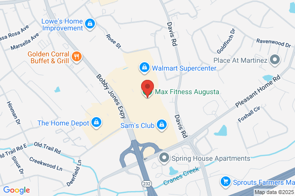 Power South Gym & Fitness Center