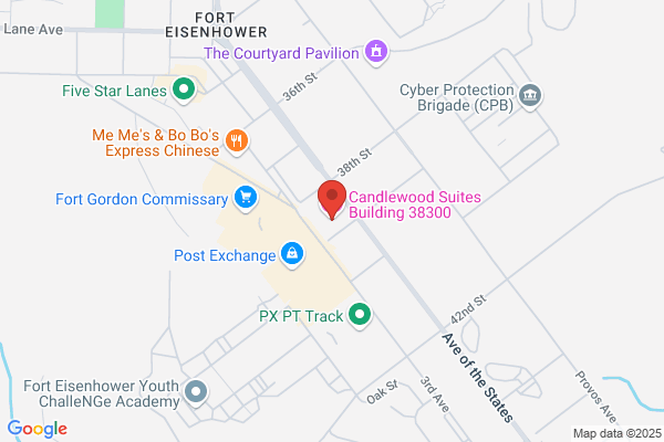 Candlewood Suites Building 38300