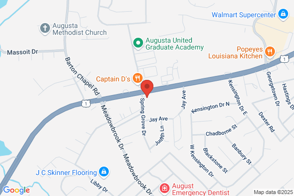 Americas Best Value Inn Augusta S