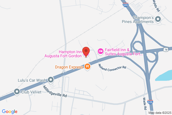Hampton Inn Augusta Fort Eisenhower