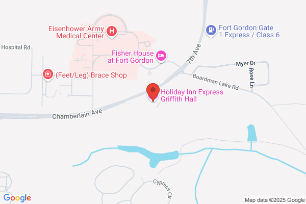 Holiday Inn Express Griffith Hall