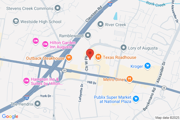Americas Best Value Inn & Suites Augusta/Garden City