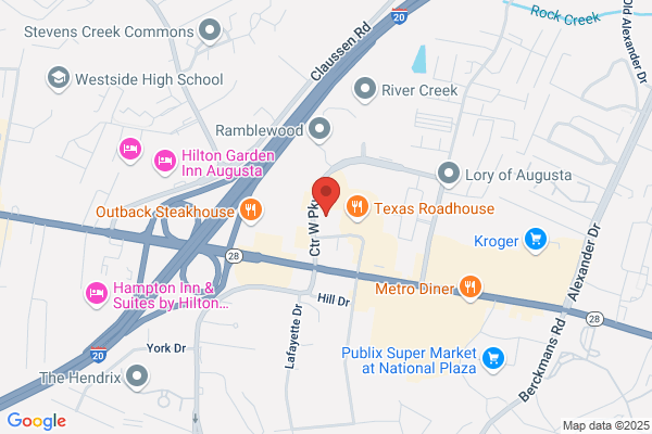 Quality Inn & Suites Augusta I-20
