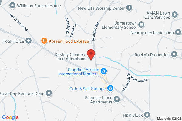 Aafes Cleaners & Alterations