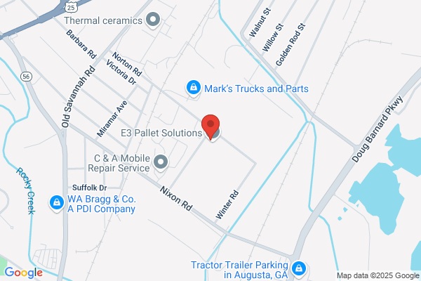 Precision Pallet Co Inc
