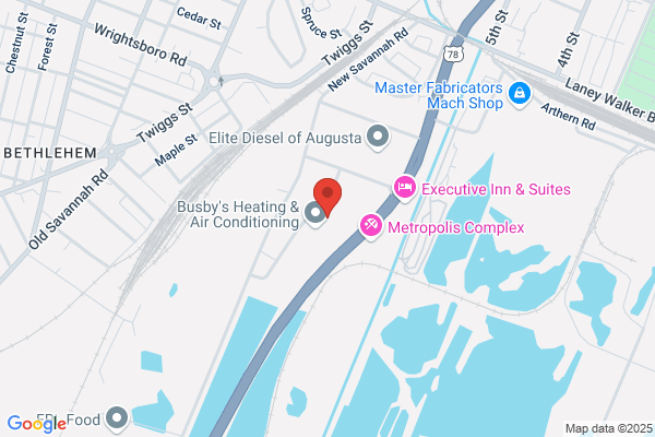 Meco Inc of Augusta