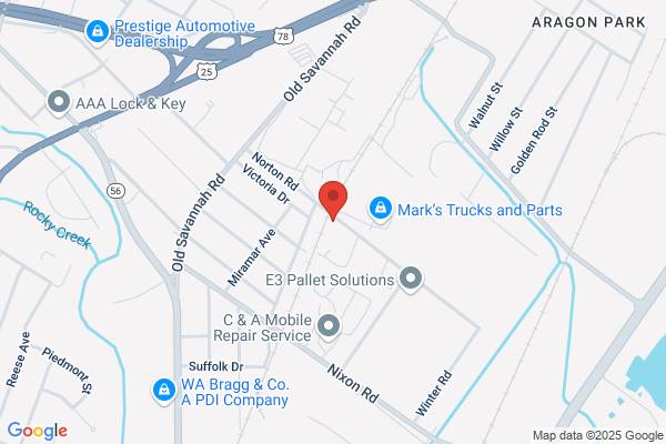 Stevens Appliance Truck Co