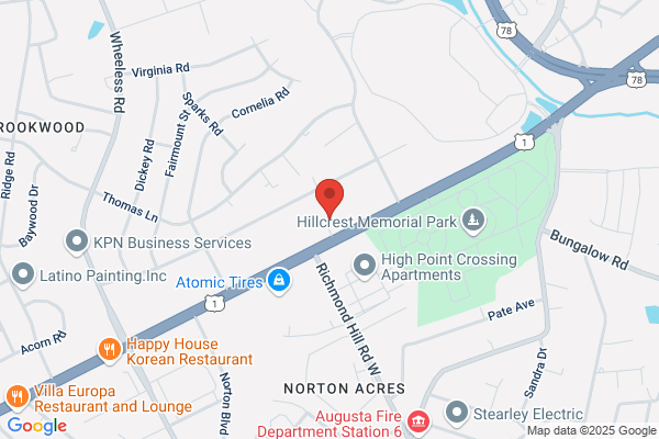 Fresenius Kidney Care Deans Bridge Road - Augusta