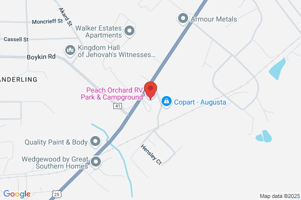 Flynns Inn Camping Village