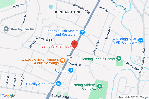 Barney's Pharmacy