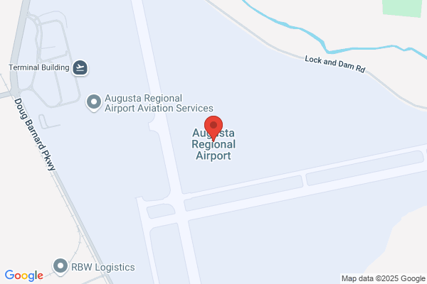 Augusta Regional Airport