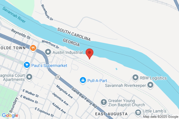 Augusta Riverfront Warehouse Mobile Marine Inc