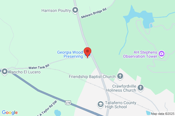 Augusta Wood Preserving Co