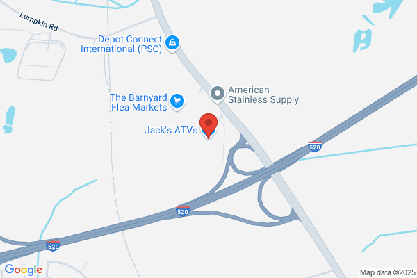 Jack's ATV