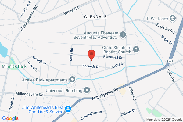 Augusta Deliverance Evangelistic Church