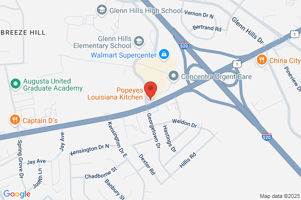 Popeyes Louisiana Kitchen