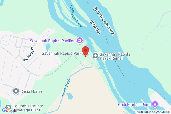 Columbia County of, Savannah Rapids Pavilion