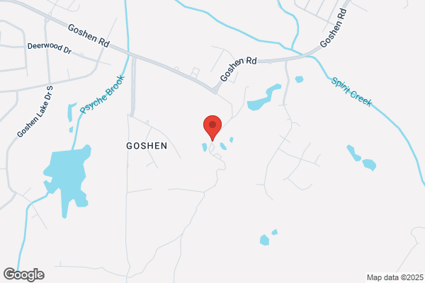 Goshen Plantation Golf Club, Pro Shop, Goshen Plantation