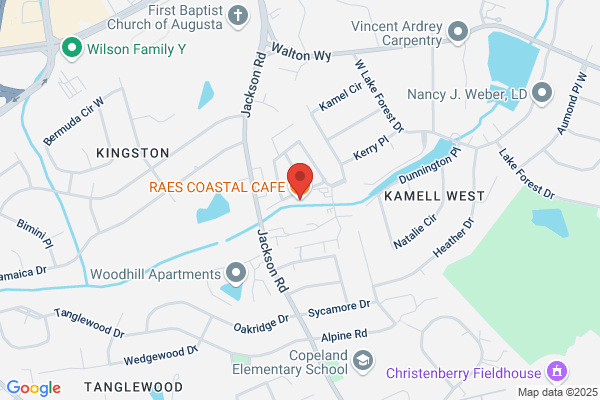 Raes Coastal Cafe