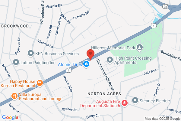 AAA Deans Bridge Storage